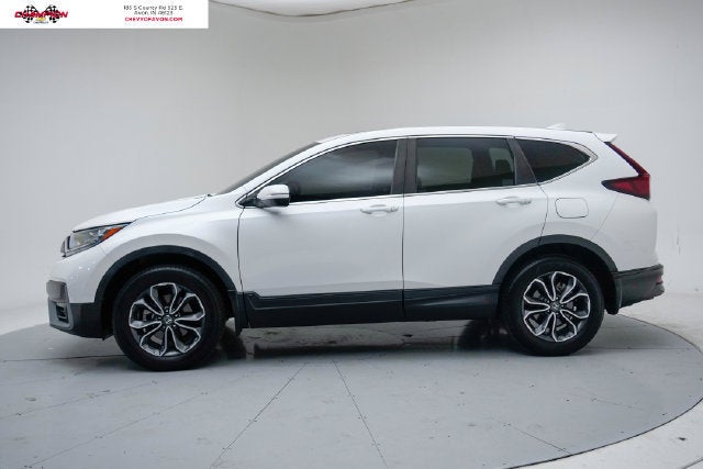 2020 Honda CR-V AWD EX