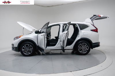 2020 Honda CR-V AWD EX