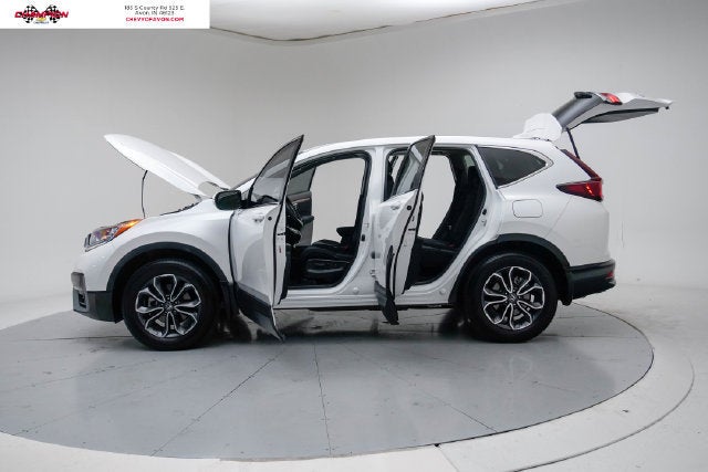 2020 Honda CR-V AWD EX