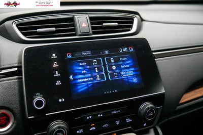 2020 Honda CR-V AWD EX