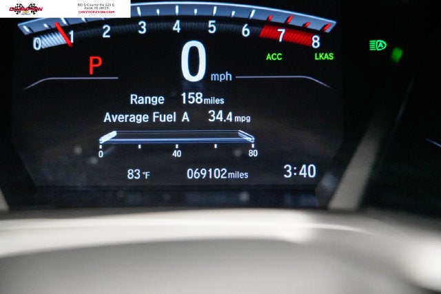 2020 Honda CR-V AWD EX