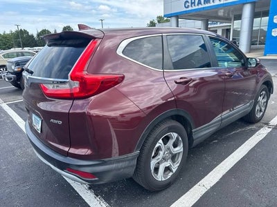 2017 Honda CR-V EX