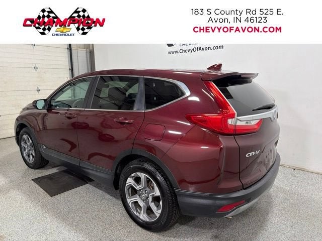 2017 Honda CR-V EX