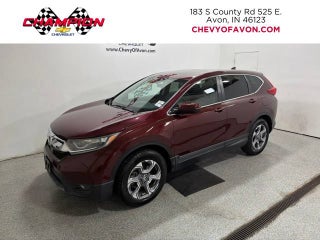 2017 Honda CR-V EX