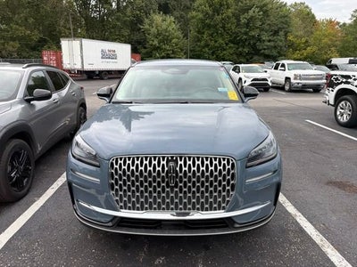 2024 Lincoln Corsair Premiere