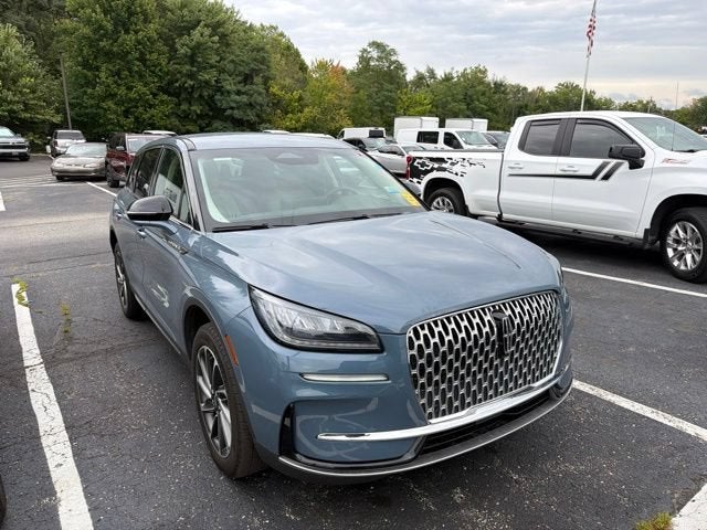 2024 Lincoln Corsair Premiere