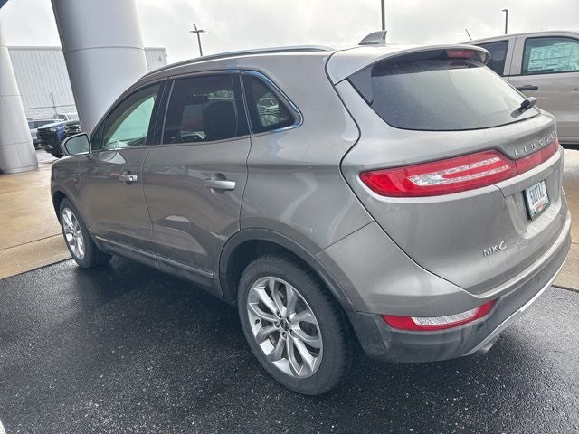 2016 Lincoln MKC Select