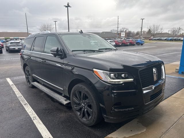 2023 Lincoln Navigator Reserve
