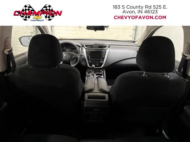 2021 Nissan Murano S Intelligent AWD