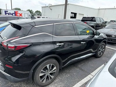 2021 Nissan Murano S