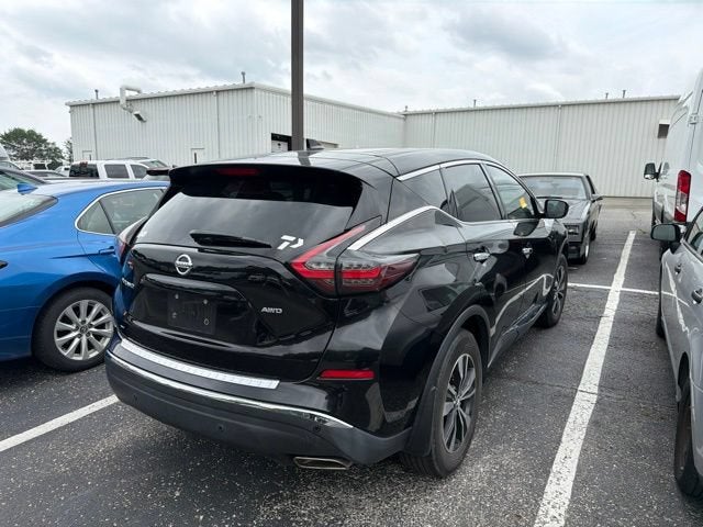 2021 Nissan Murano S