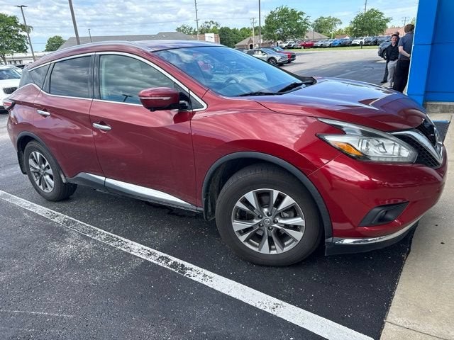 2015 Nissan Murano SL