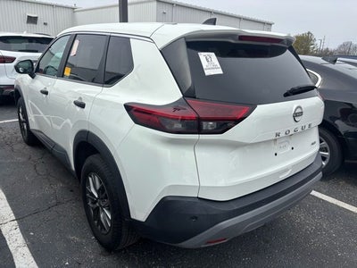 2023 Nissan Rogue S