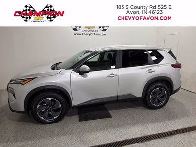 2025 Nissan Rogue SV