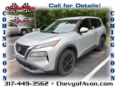 2022 Nissan Rogue SV