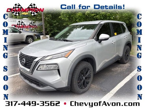2022 Nissan Rogue SV