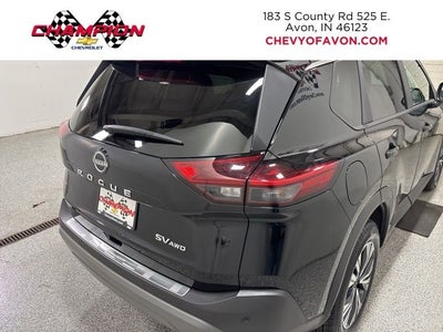 2023 Nissan Rogue SV