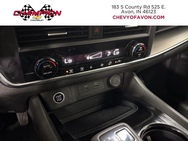 2023 Nissan Rogue SV