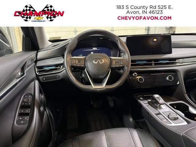 2023 INFINITI QX60 LUXE AWD
