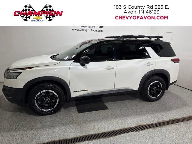 2024 Nissan Pathfinder Rock Creek 4WD