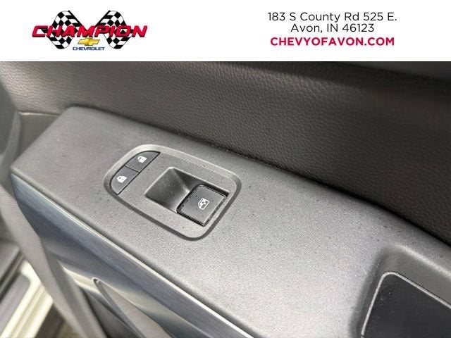 2024 Nissan Pathfinder Rock Creek 4WD