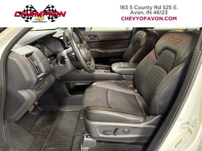 2024 Nissan Pathfinder Rock Creek 4WD
