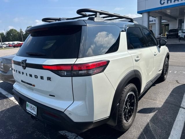 2024 Nissan Pathfinder Rock Creek