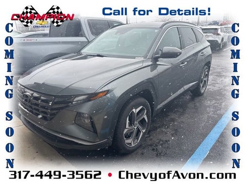 2022 Hyundai Tucson SEL
