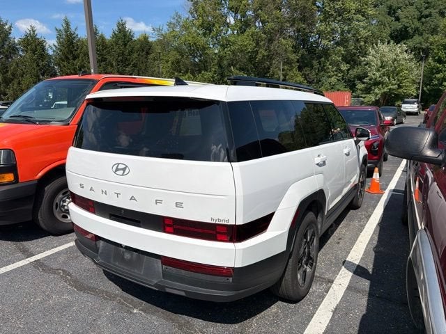 2025 Hyundai Santa Fe Hybrid SEL