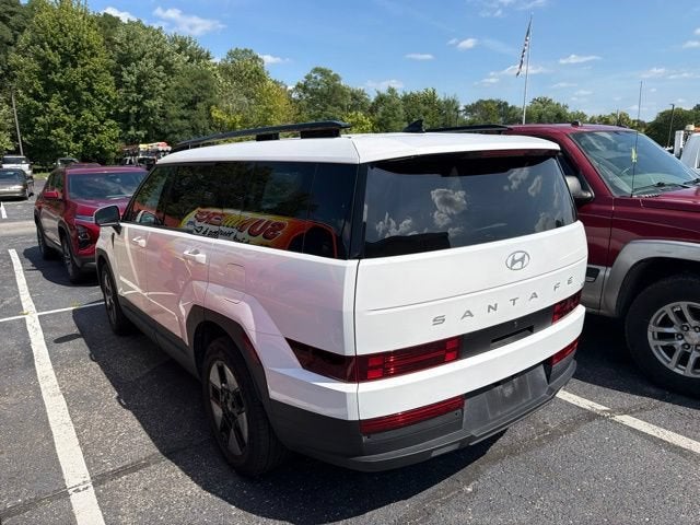 2025 Hyundai Santa Fe Hybrid SEL