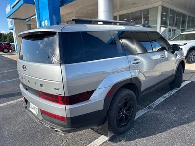 2026 Hyundai Santa Fe XRT