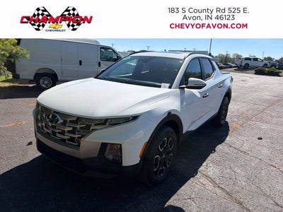 2024 Hyundai Santa Cruz SEL