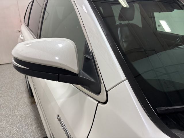 2019 Toyota Highlander Hybrid Limited