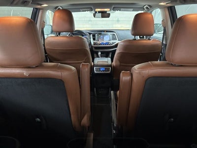 2019 Toyota Highlander Hybrid Limited