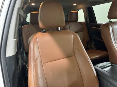 2019 Toyota Highlander Hybrid Limited