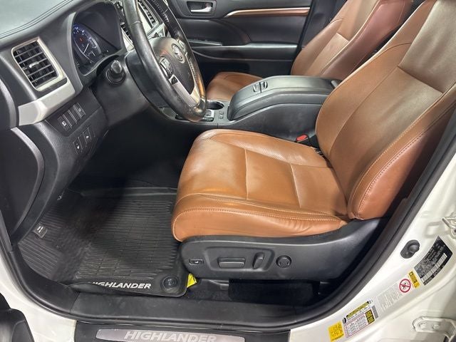 2019 Toyota Highlander Hybrid Limited