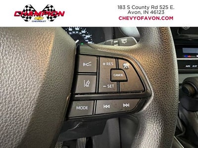 2025 Toyota Sienna LE