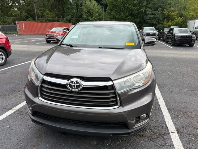 2015 Toyota Highlander LE