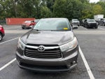 2015 Toyota Highlander LE