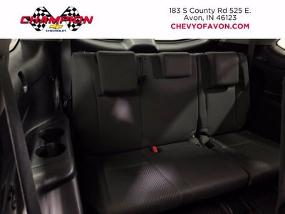 2015 Toyota Highlander LE