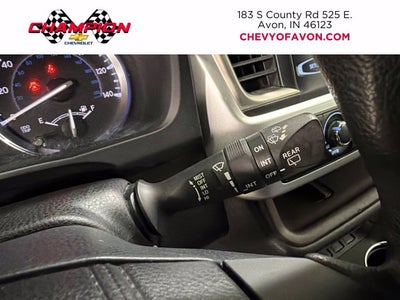 2015 Toyota Highlander LE