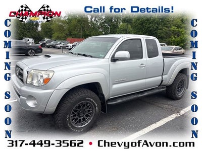 2008 Toyota Tacoma Base V6