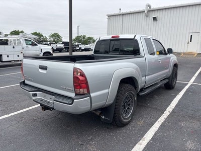 2008 Toyota Tacoma Base V6