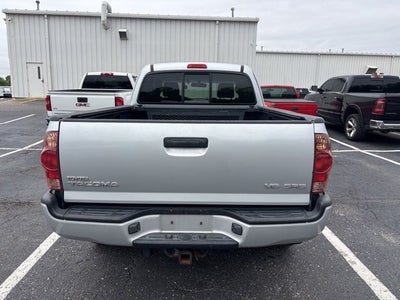 2008 Toyota Tacoma Base V6