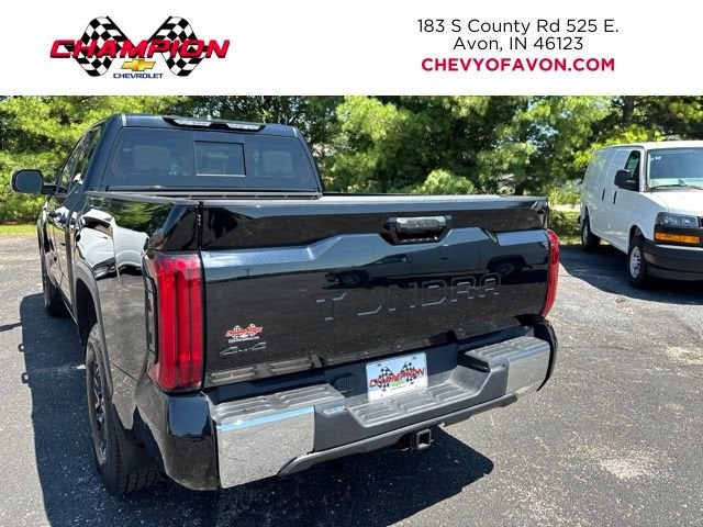 2024 Toyota Tundra SR5