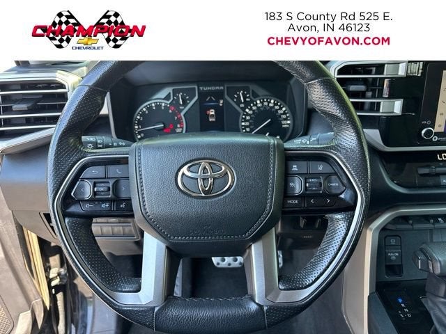 2024 Toyota Tundra SR5