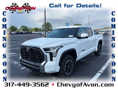 2024 Toyota Tundra SR5