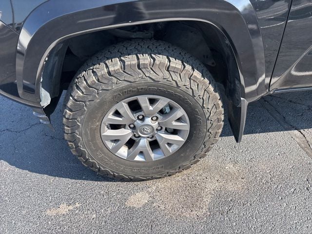 2018 Toyota Tacoma SR5 V6