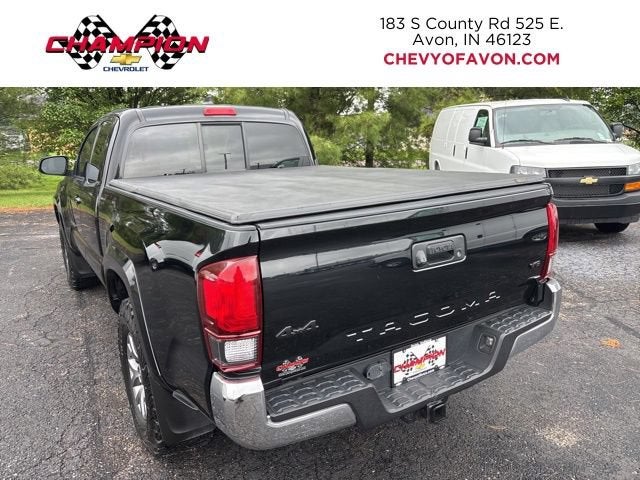 2018 Toyota Tacoma SR5