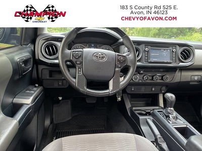 2018 Toyota Tacoma SR5